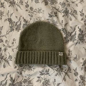 Knitted Beanie